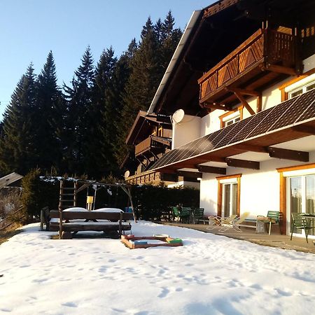 Almhaus Florian Apartment Treffen Exterior foto